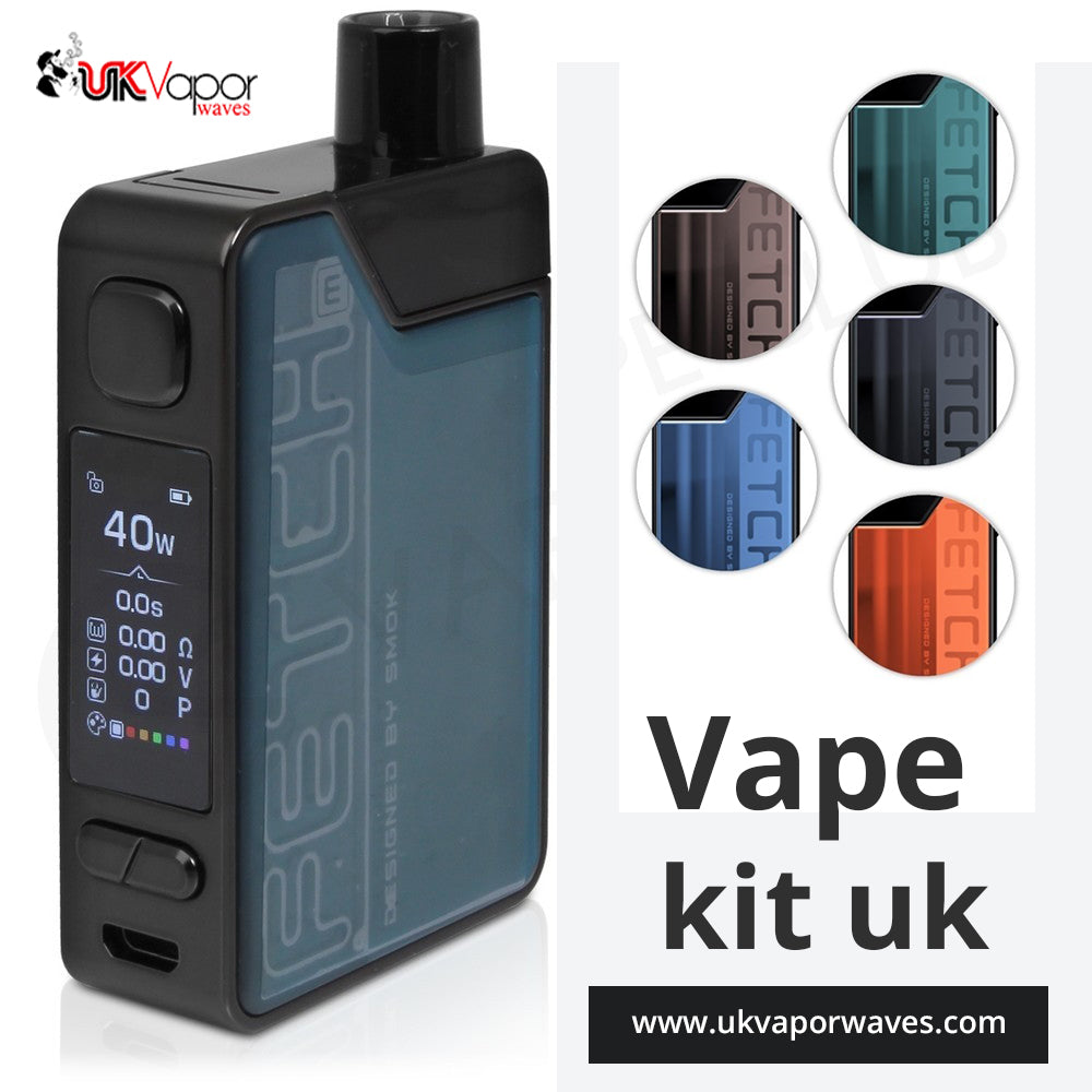 Tips on how to properly select a Vape Kit UK