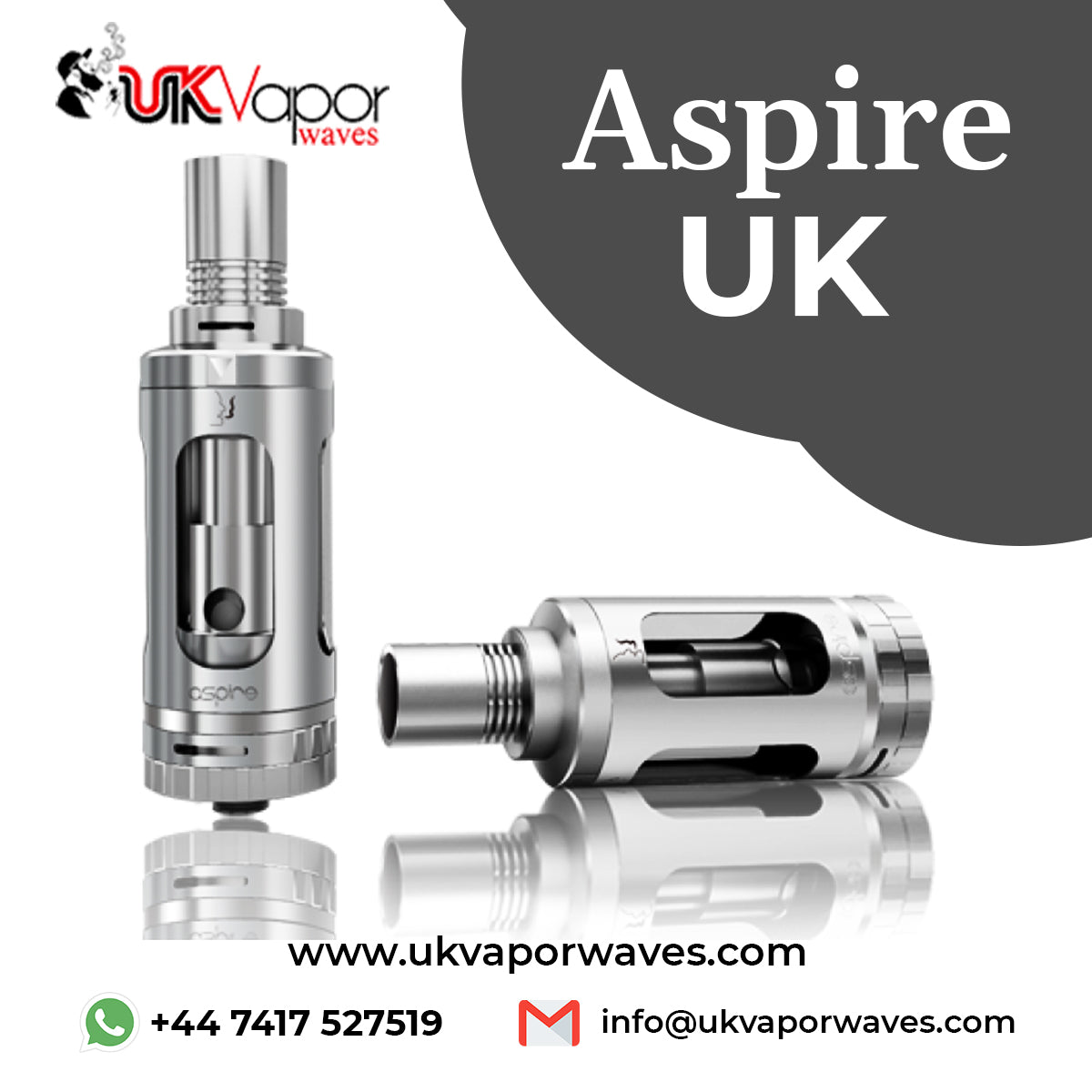 What do Brands like Aspire UK have that makes them so attractive?