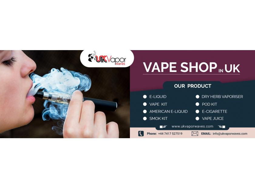 Choose From the Different Range Of Vaping Kits at Affordable Prices