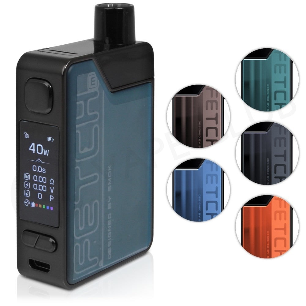 Why you should buy Smok Fetch Pro UK from UK Vapor Waves?