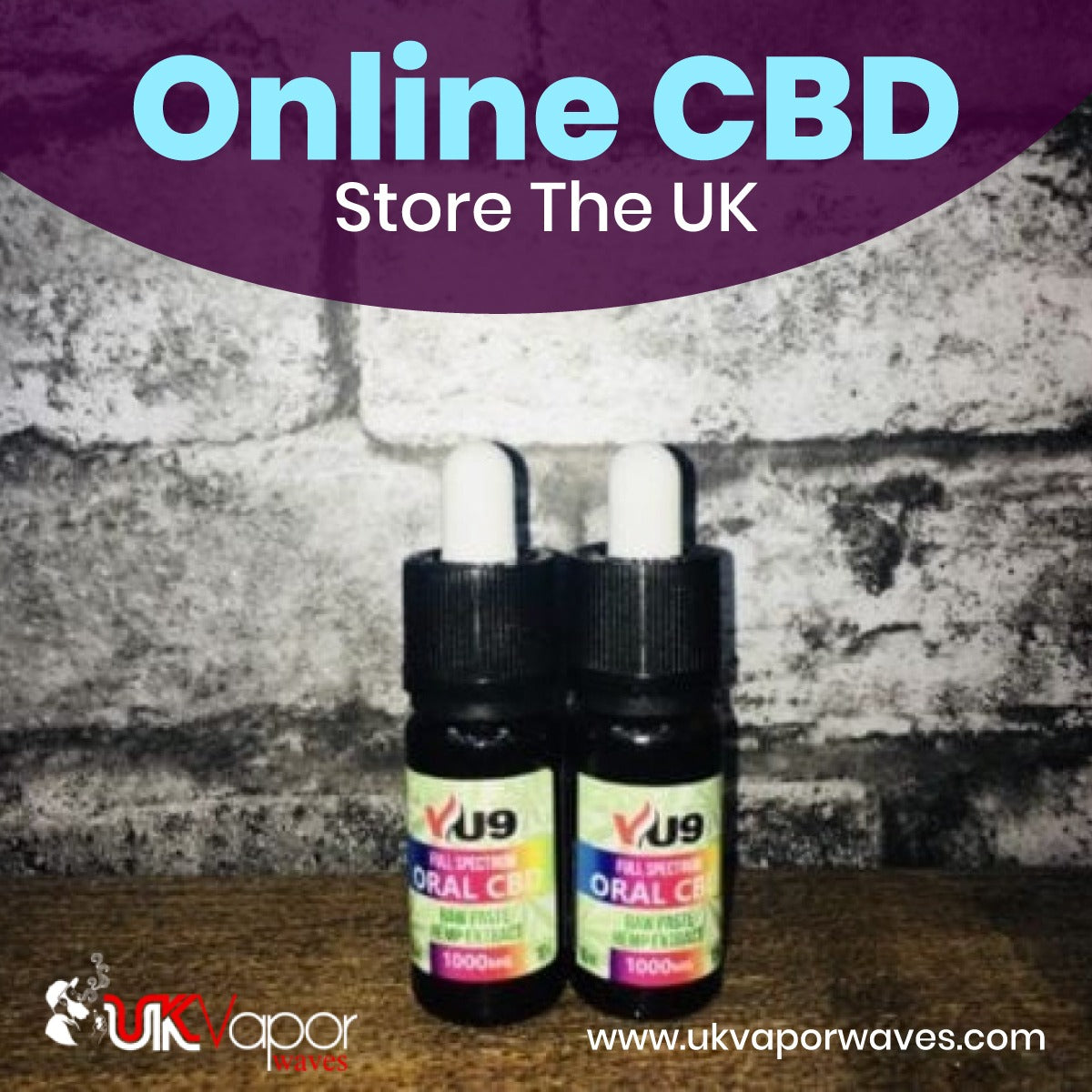 Online CBD Store and Smok UK