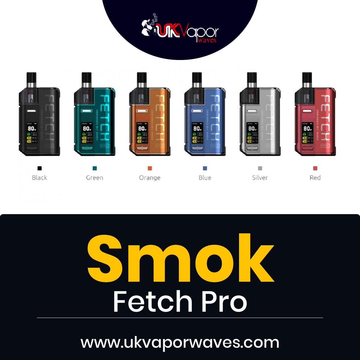 Get Some Knowledge about Smok Fetch Pro