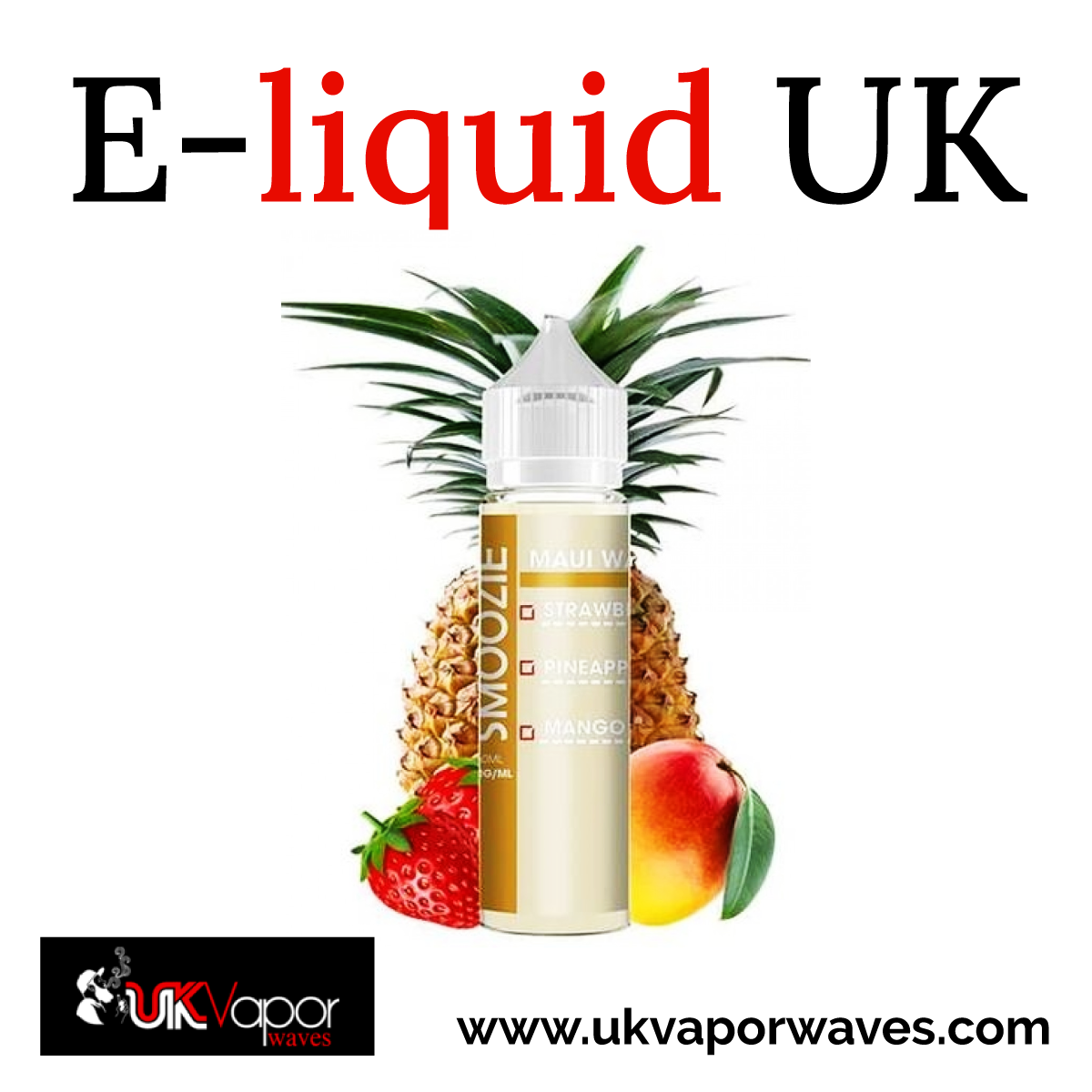 Eliquid UK and Dry Herb Vaporiser UK