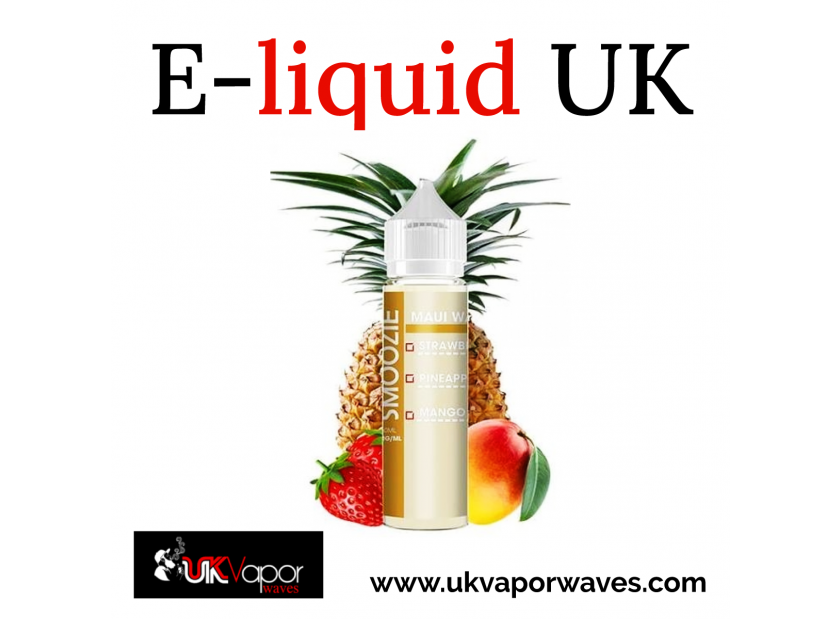 Enhance your vaping experience with best quality of vaping products from UK Vapor Waves