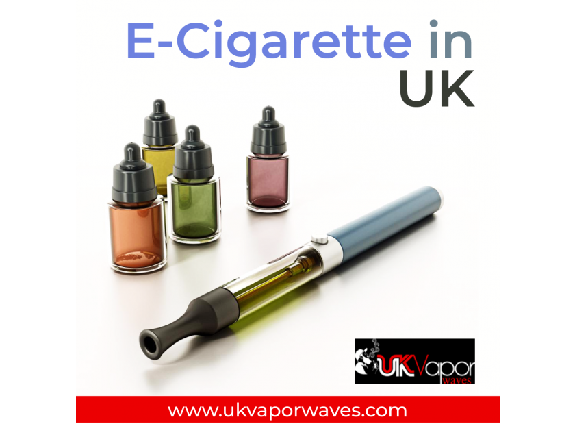 Eliquid Online UK and Ecigarette In UK