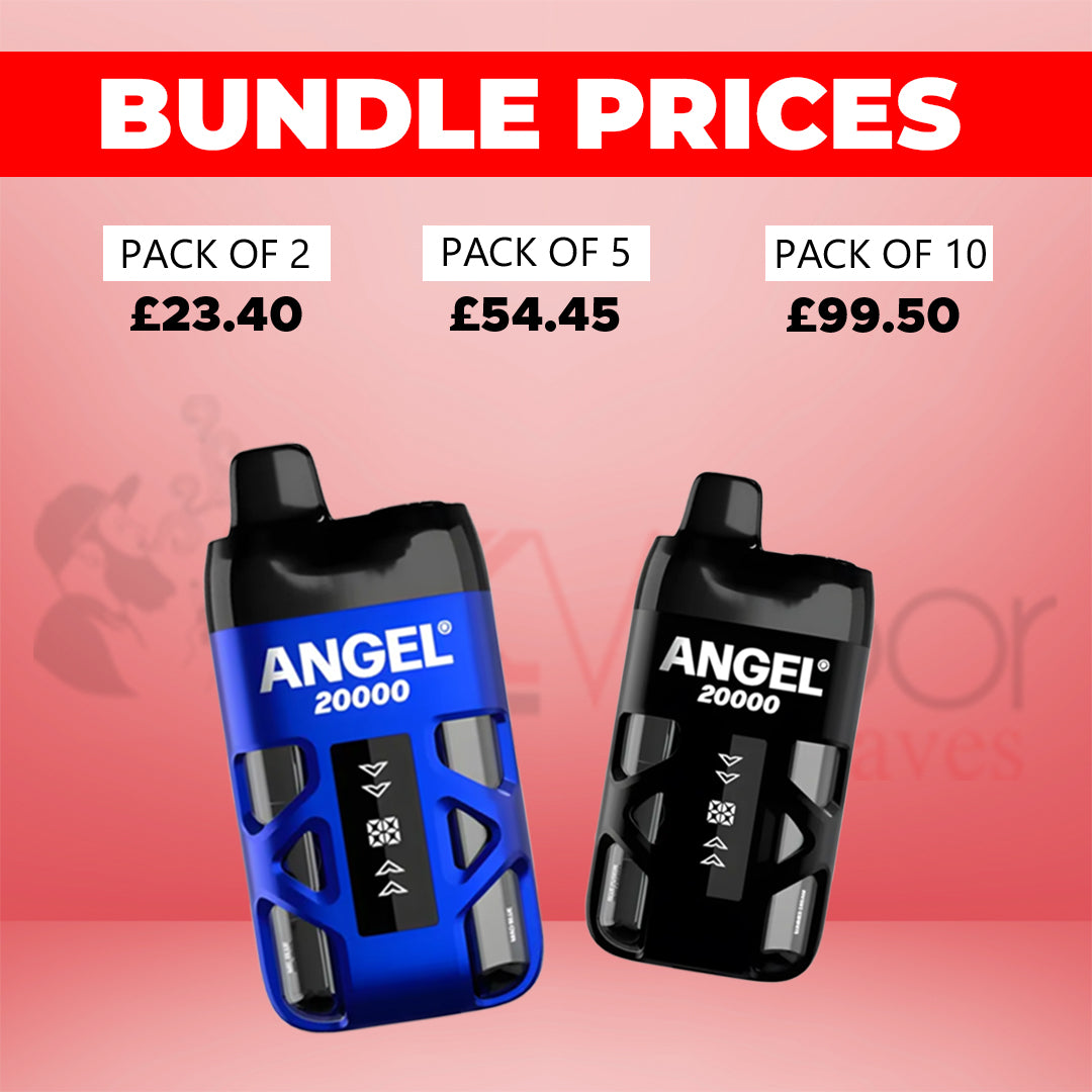 Vapes Bars Angel 20K Prefilled Pod Vape Kit