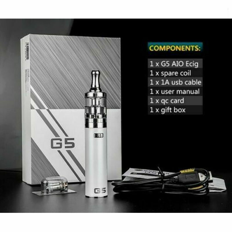 100% Genuine GS eGo G5 MOD Kit Rechargeable e Shisha e Cigarette Vape - Uk Vapor Waves 100% Genuine GS eGo G5 MOD Kit Rechargeable e Shisha e Cigarette Vape - Uk Vapor Waves