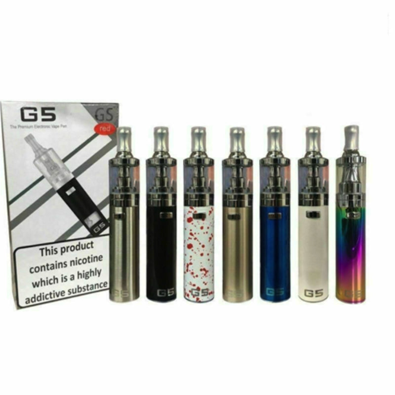 100% Genuine GS eGo G5 MOD Kit Rechargeable e Shisha e Cigarette Vape - Uk Vapor Waves 100% Genuine GS eGo G5 MOD Kit Rechargeable e Shisha e Cigarette Vape - Uk Vapor Waves