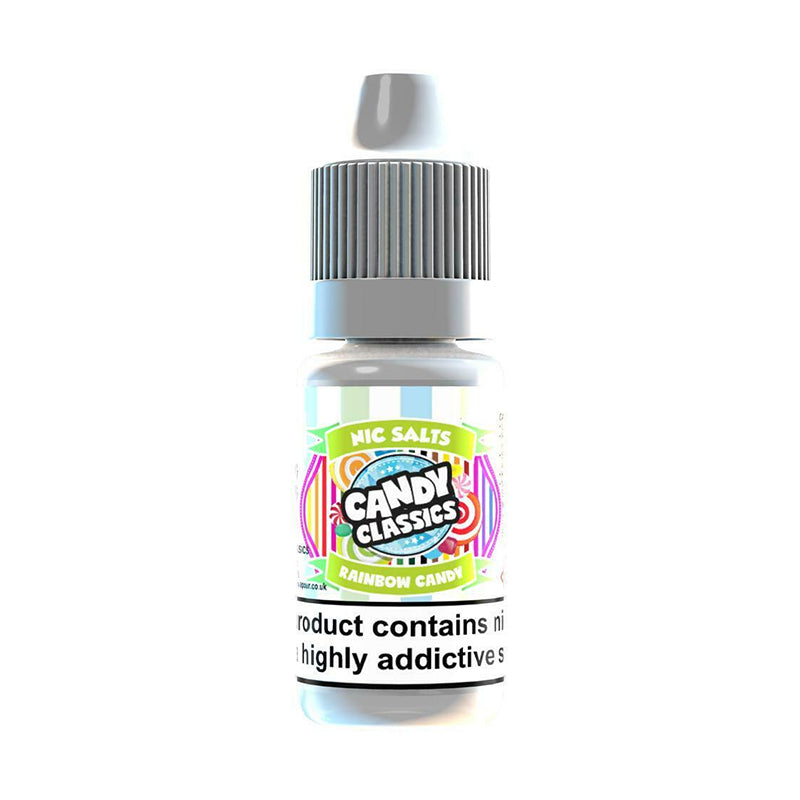 10ml Candy Classics - Nicotine Nic Salt E Liquid ELiquid Vape Juice 50 10mg 20mg - Uk Vapor Waves 10ml Candy Classics - Nicotine Nic Salt E Liquid ELiquid Vape Juice 50 10mg 20mg - Uk Vapor Waves