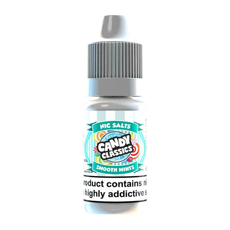 Candy Classics Nicotine Salt E Liquid Vape Juice 10ml 10 BOTTLES 10mg 20mg £18.99