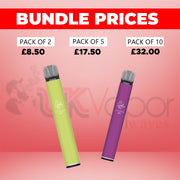 Uk Vapor Waves
