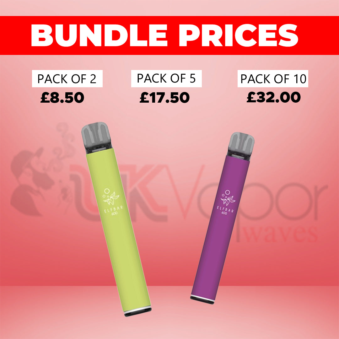 Uk Vapor Waves