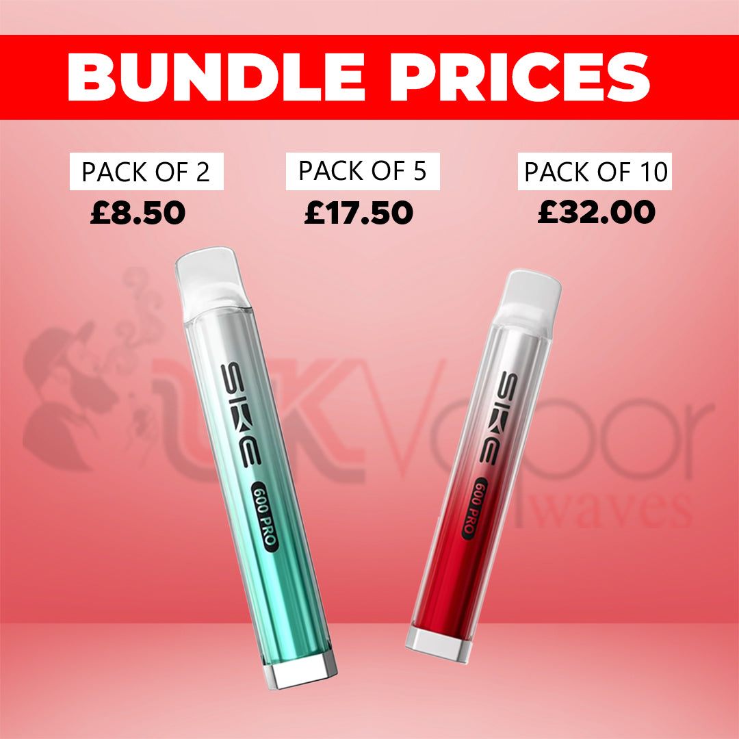 Uk Vapor Waves
