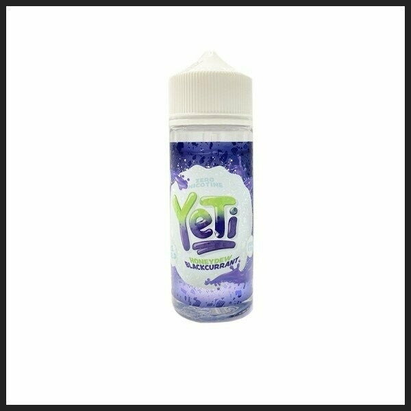 Yeti E Liquid 0MG 100 Vape Juice - Uk Vapor Waves Yeti E Liquid 0MG 100 Vape Juice - Uk Vapor Waves