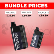 Uk Vapor Waves