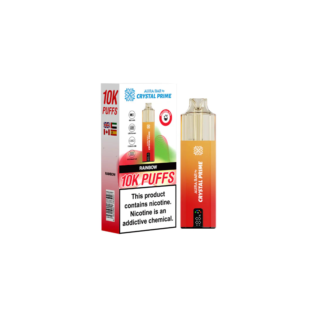 Aura Bar 10k