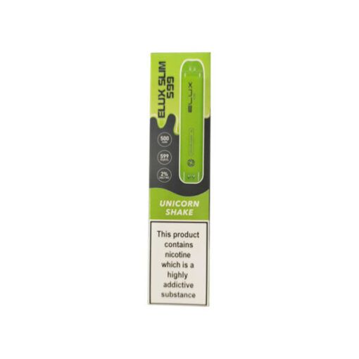 Elux KOV Slim 599 Disposable Pod Device £3.99