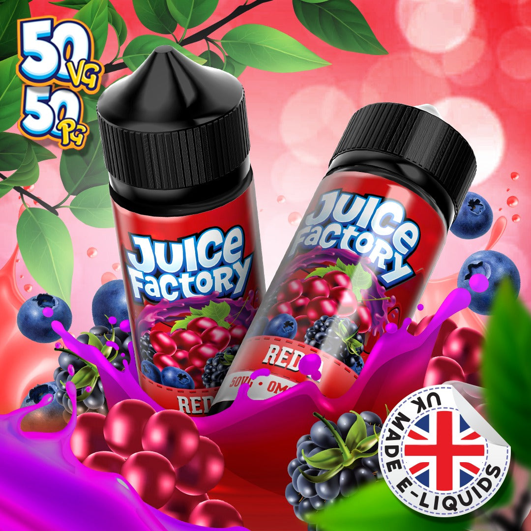 Uk Vapor Waves