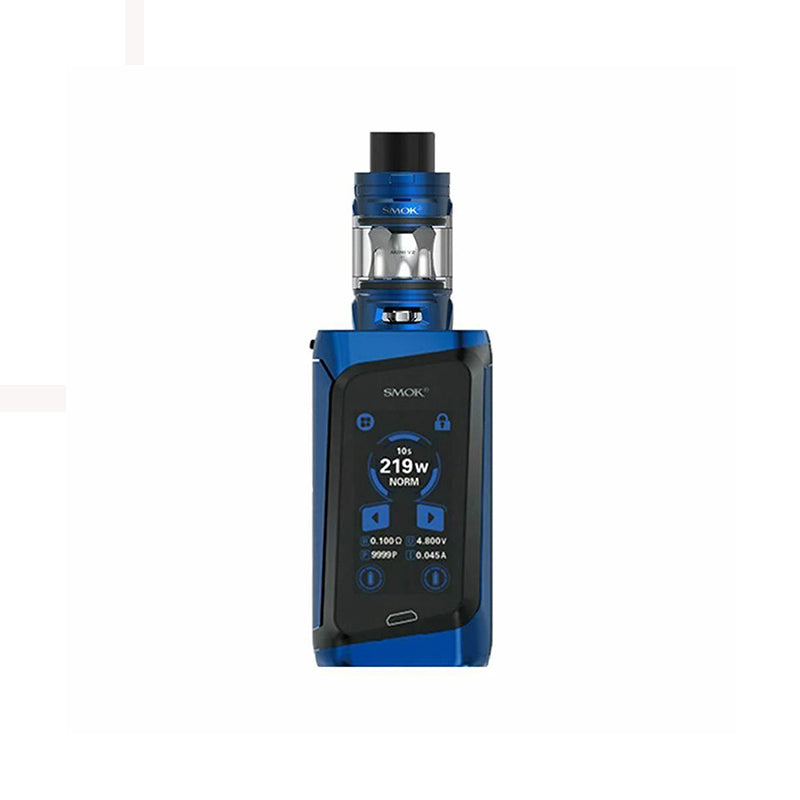 smok touch screen vape SMOK Morph 219 219W TC Vape Kit | Dual 18650 Touch Screen