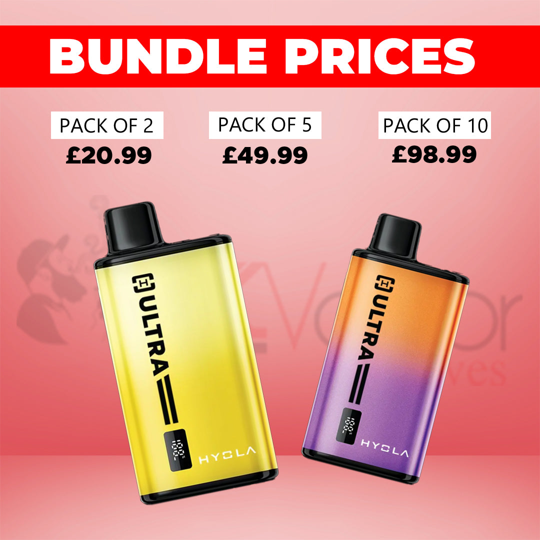 Hyola Ultra 30K Vape Kit
