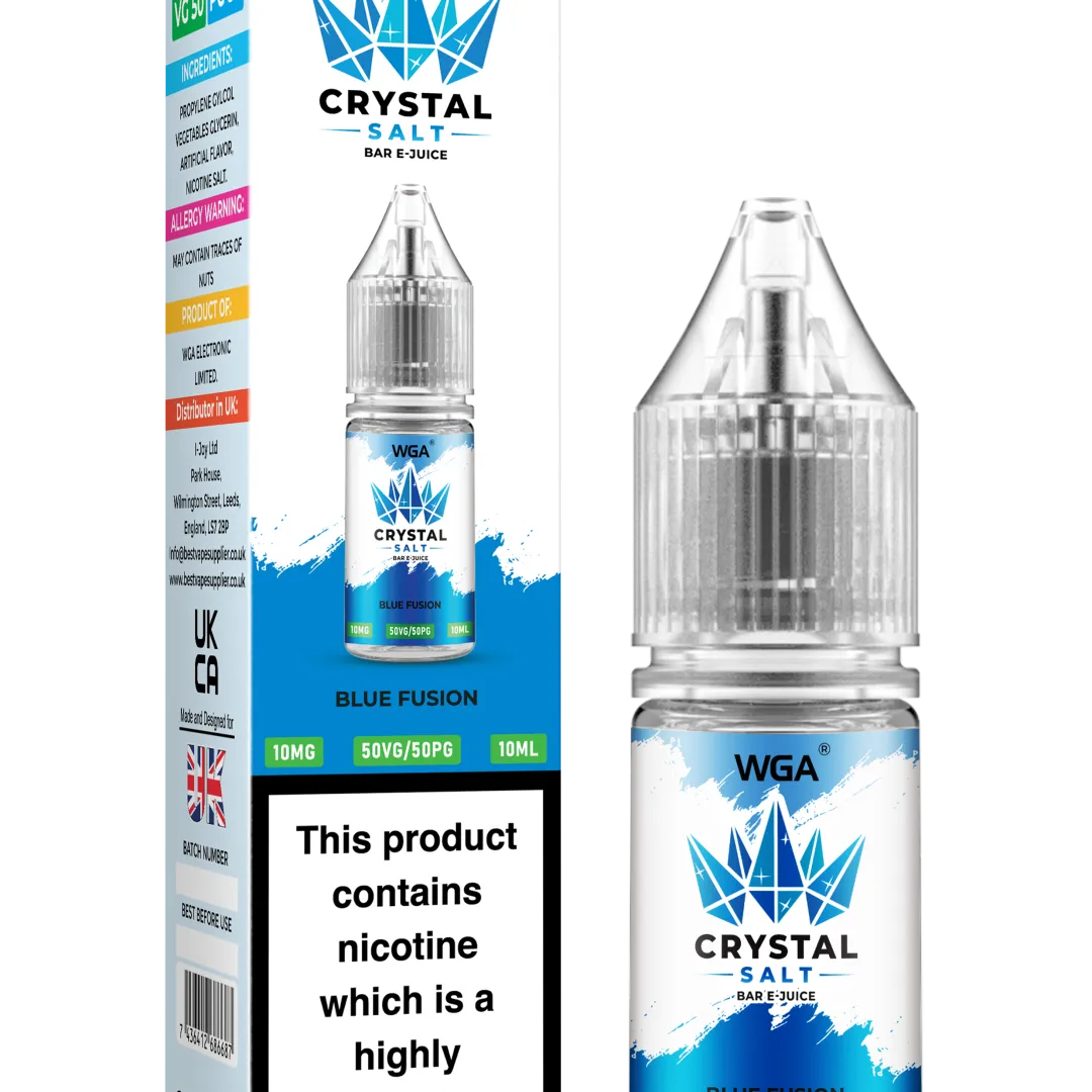 wga crystal salt pack of 10