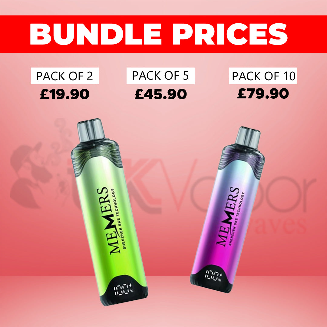 Ske Memers Wukong 10k Puffs Prefilled Pod Vape Kit