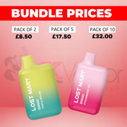 Uk Vapor Waves