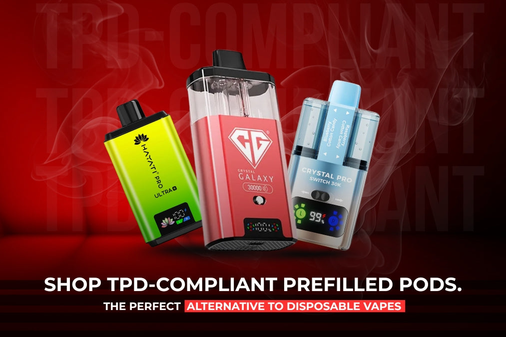Uk Vapor Waves