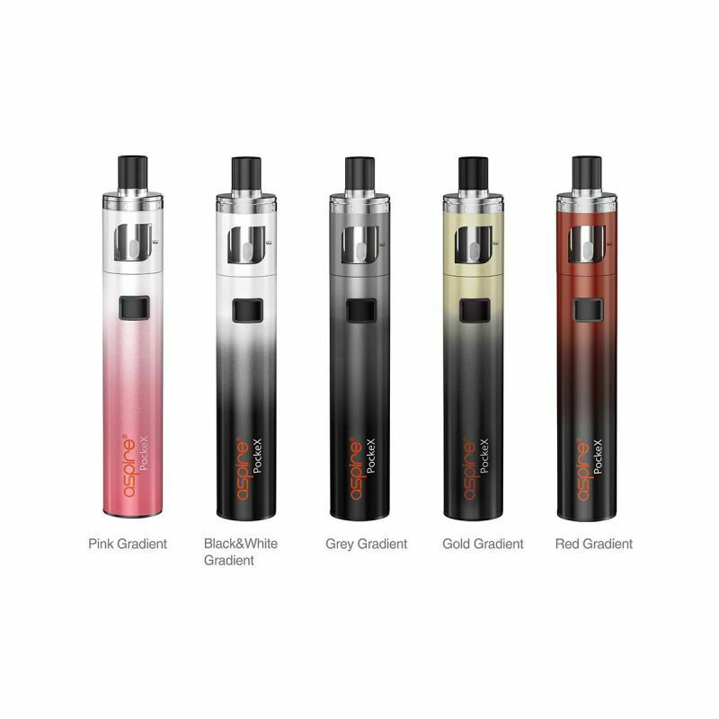 Aspire Pockex Kit AIO Starter Vape Pen E cig NEW COLOURS IN STOCK - Uk Vapor Waves Aspire Pockex Kit AIO Starter Vape Pen E cig NEW COLOURS IN STOCK - Uk Vapor Waves