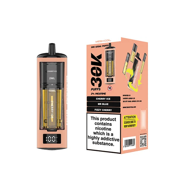 Uk Vapor Waves