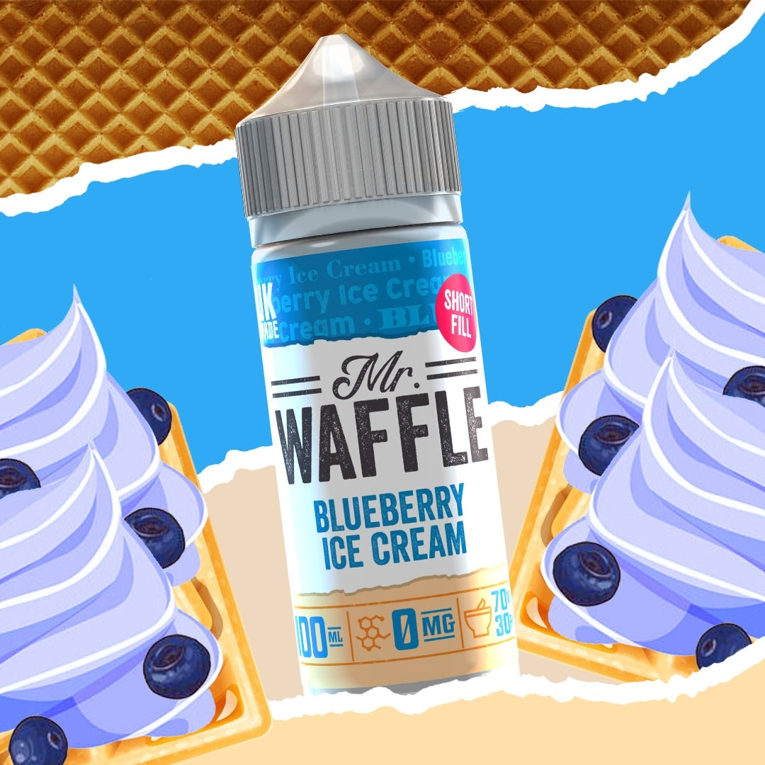 Mr waffle vape liquid | Mr waffle elquid 100ml - Uk Vapor Waves Mr waffle vape liquid | Mr waffle elquid 100ml - Uk Vapor Waves