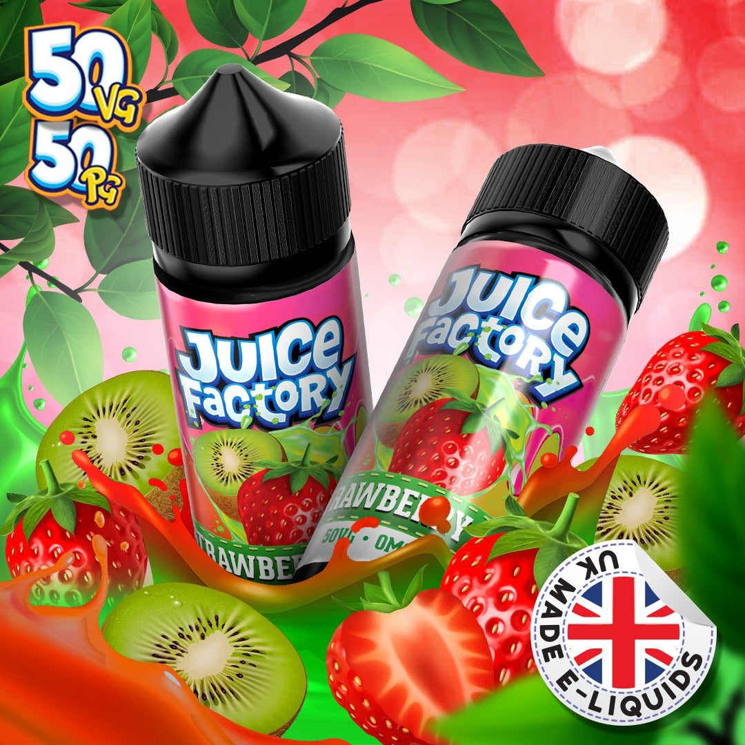 Salt Nic Strawberry Kiwi By Air Factory 60ML Vape Juice Review Australia Salt Nic Strawberry Kiwi By Air Factory 60ML Vape Juice Review Australia
