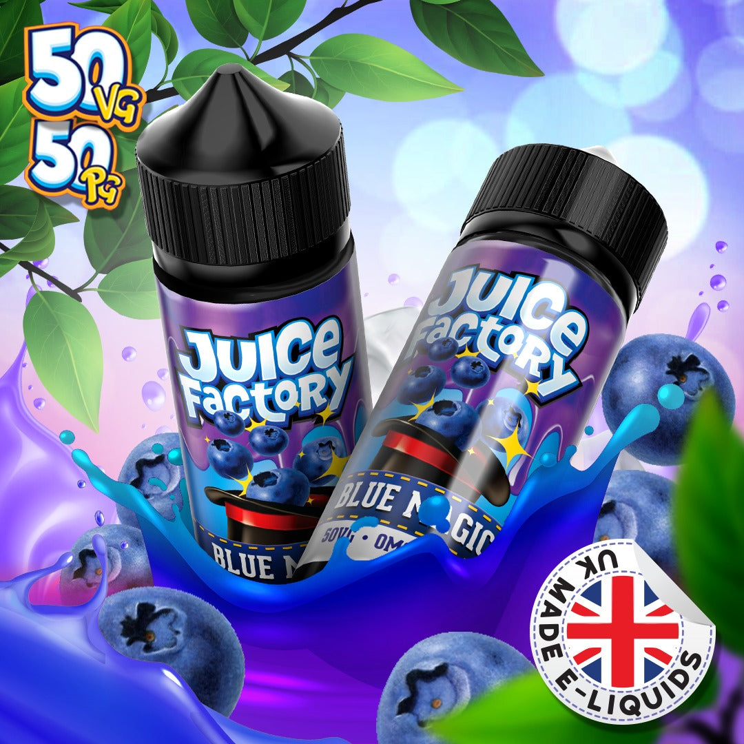 Uk Vapor Waves