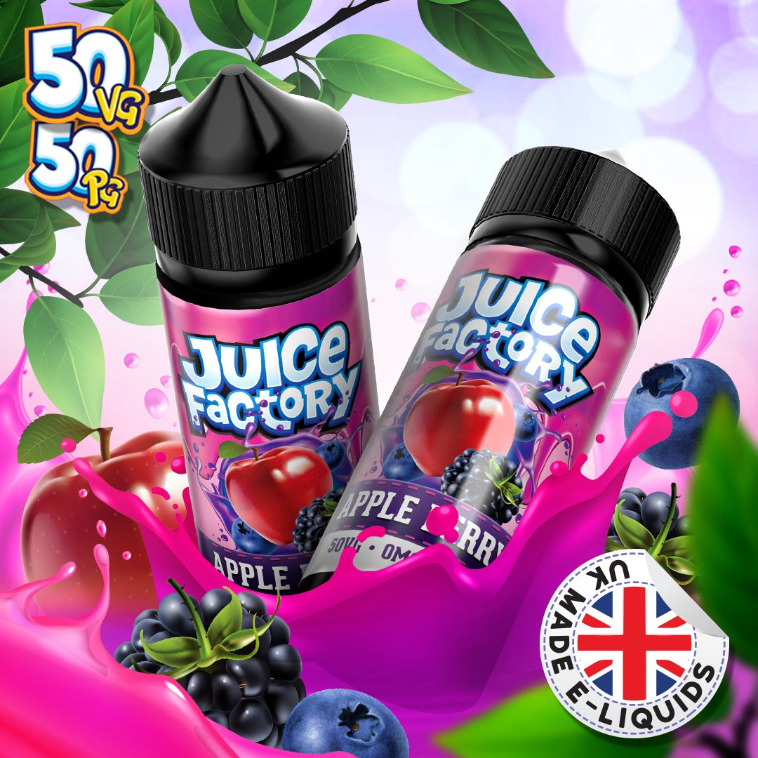 Uk Vapor Waves