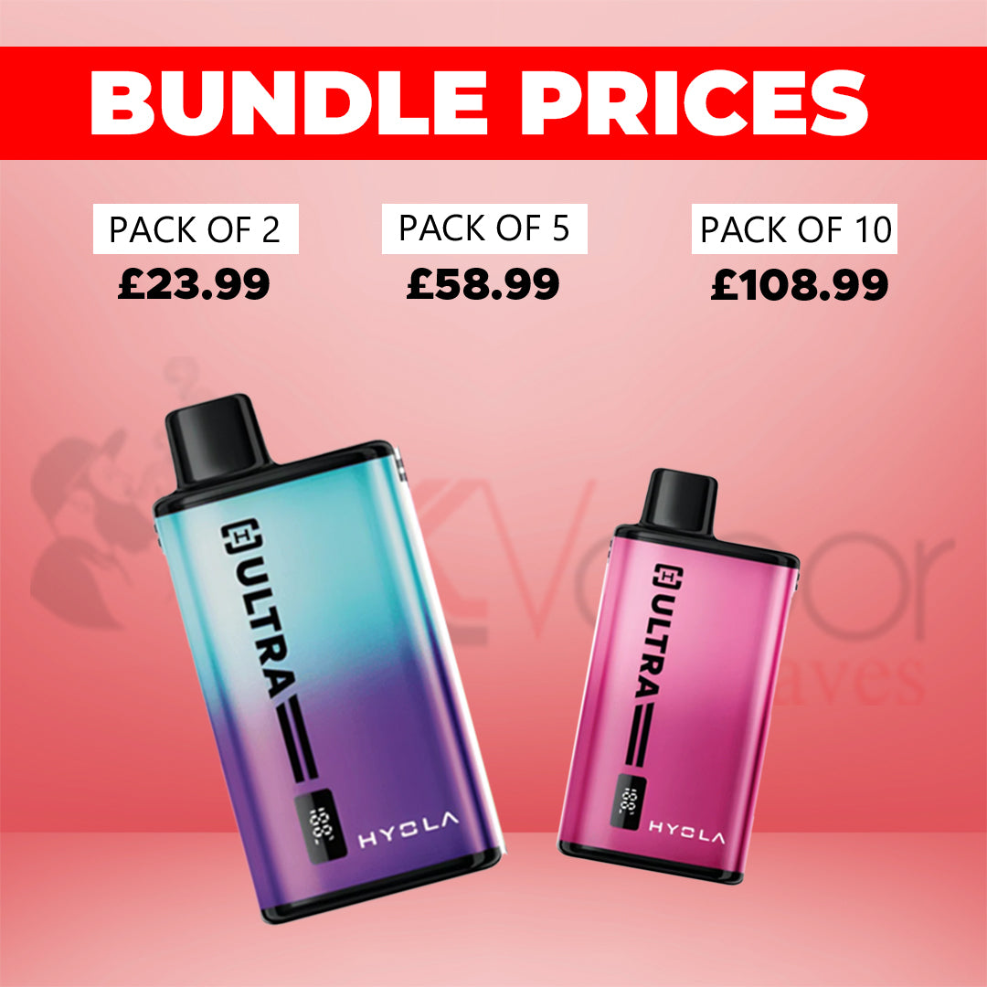 Bling Ultra Plus 30k Puffs Prefilled Pod Vape Kit