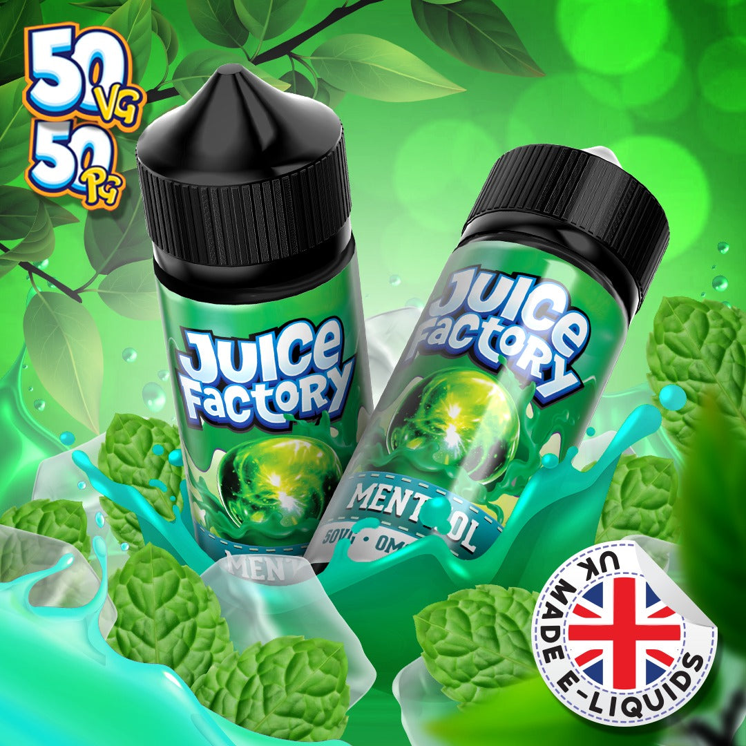 Uk Vapor Waves