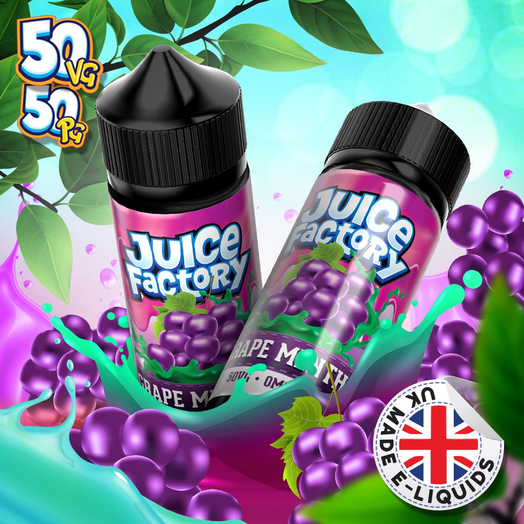 Uk Vapor Waves