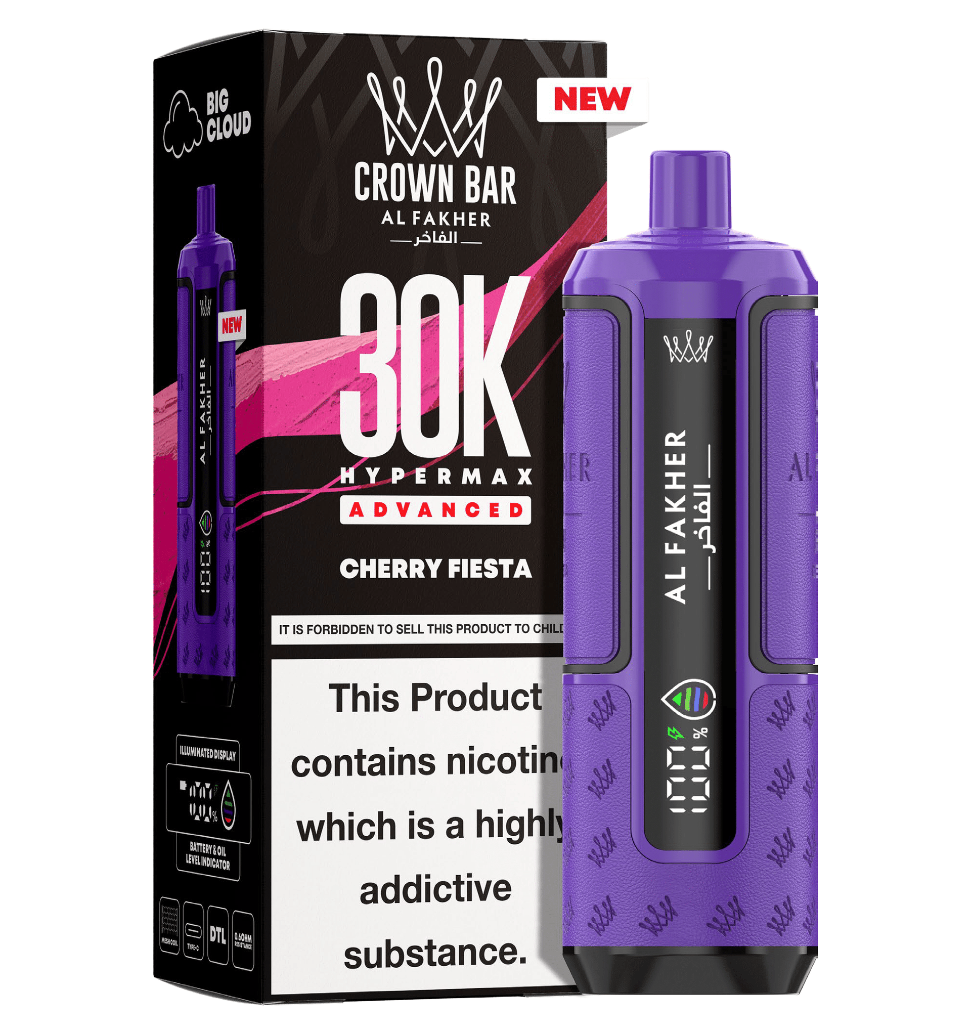 Uk Vapor Waves
