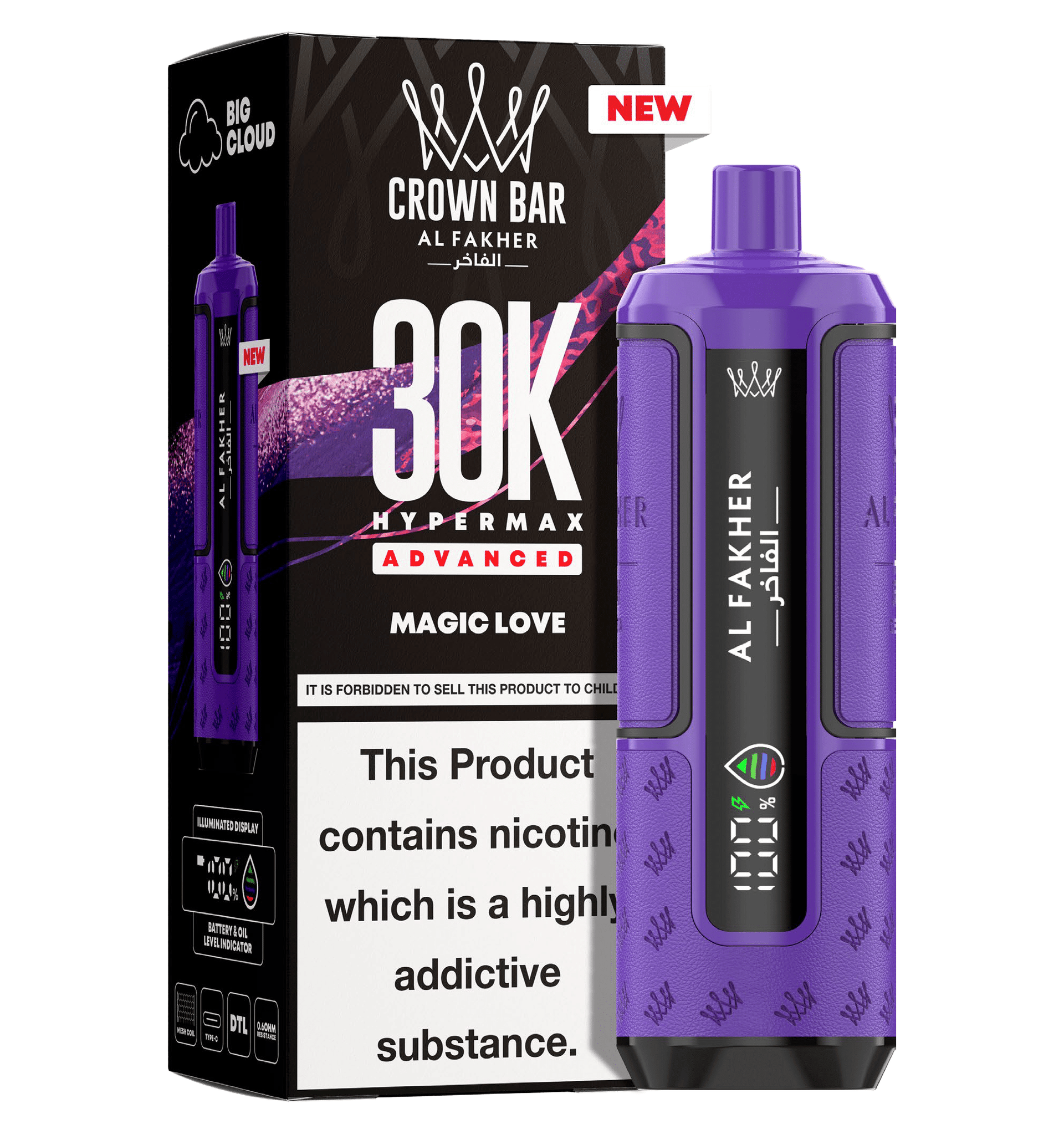 Uk Vapor Waves