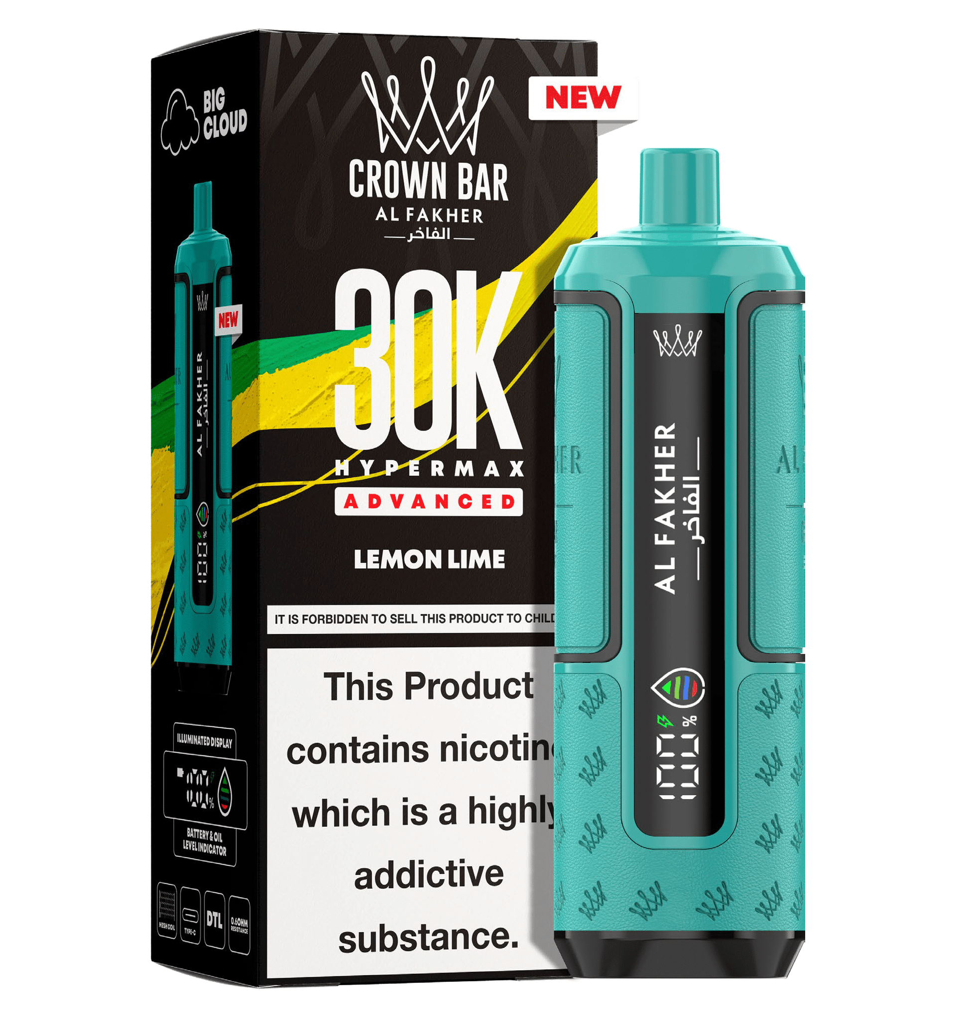 Uk Vapor Waves