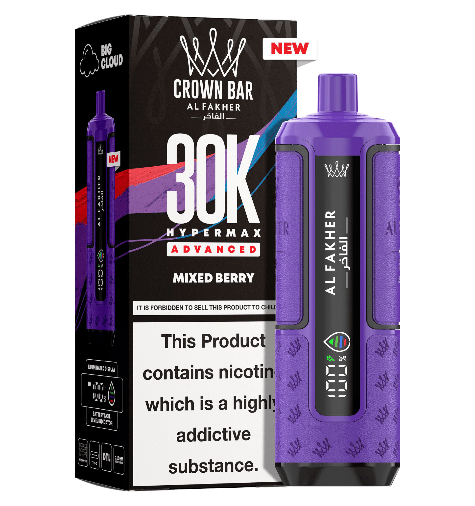 Uk Vapor Waves