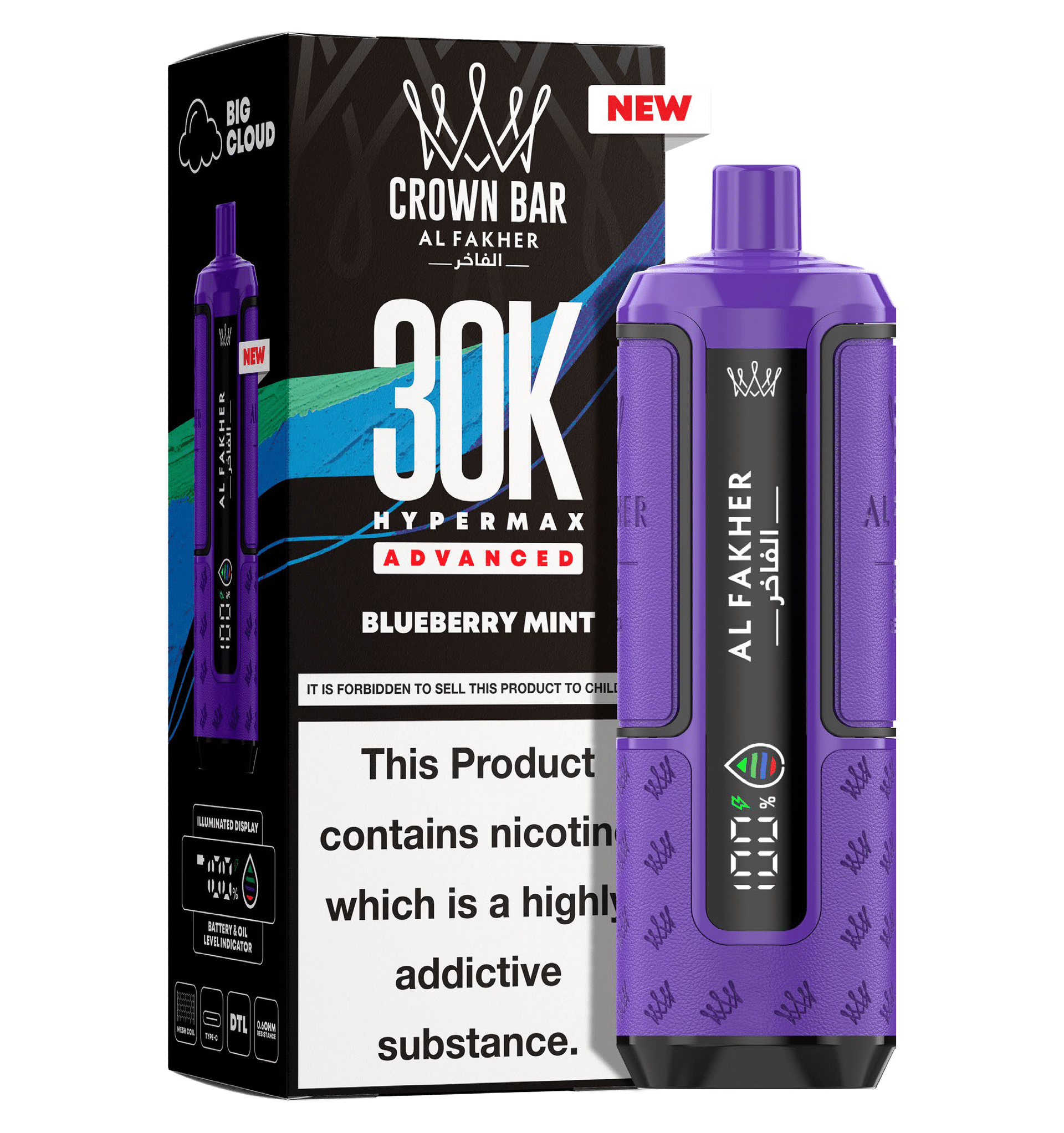 Uk Vapor Waves