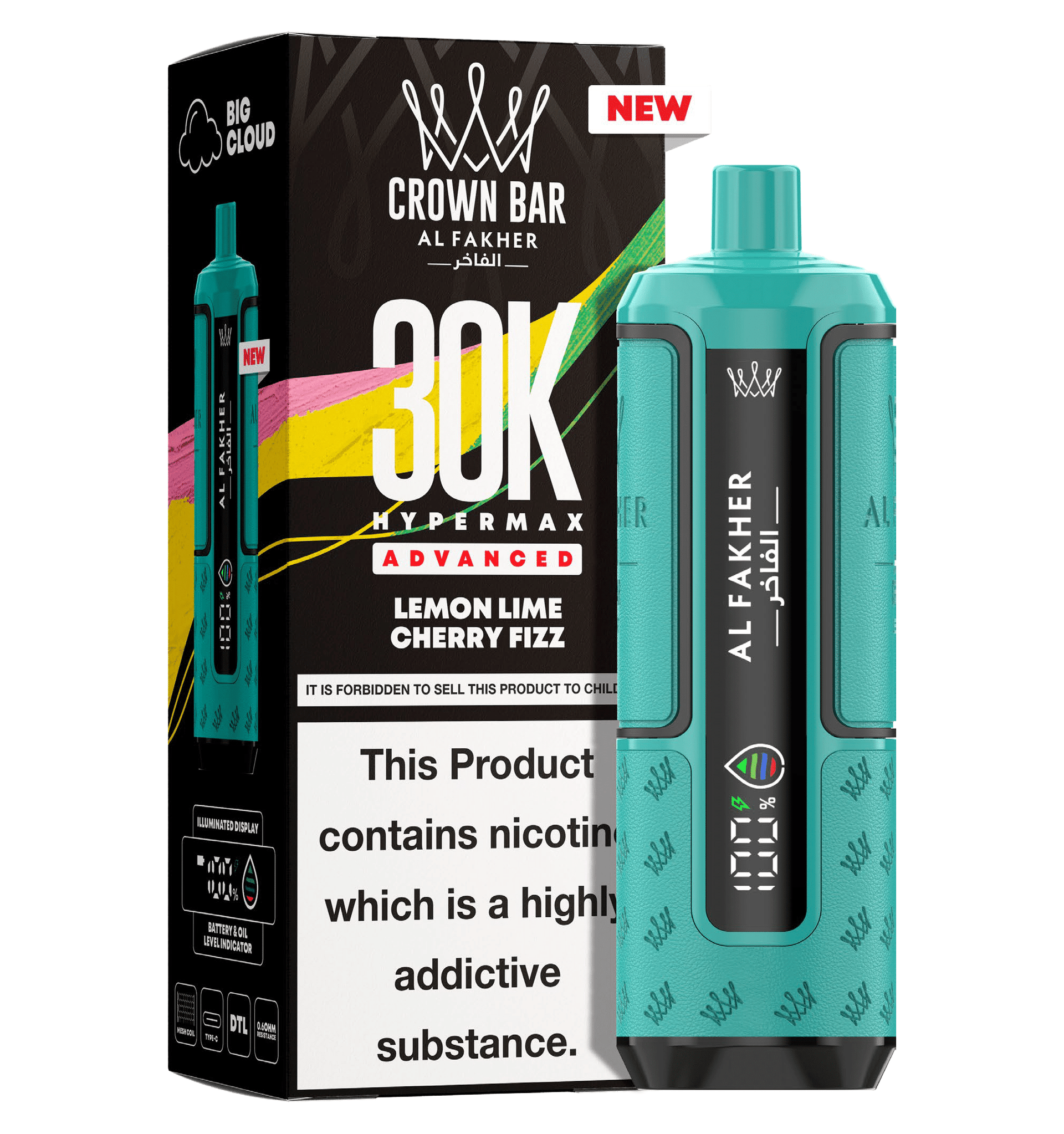 Uk Vapor Waves