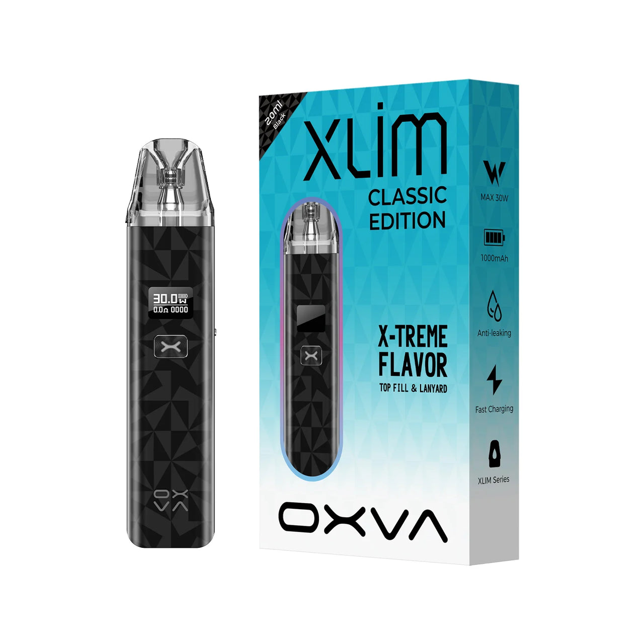 Oxva Xlim Classic Edition Vape Kit
