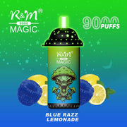 Blue Razz Lemonade