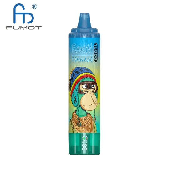 Blue Razz Lemonade Fumot 15000 Puffs Disposable vape