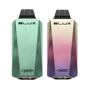 Blueberry Cherry Cranberry Elux Cyberover 15000 Disposable Vape Kit