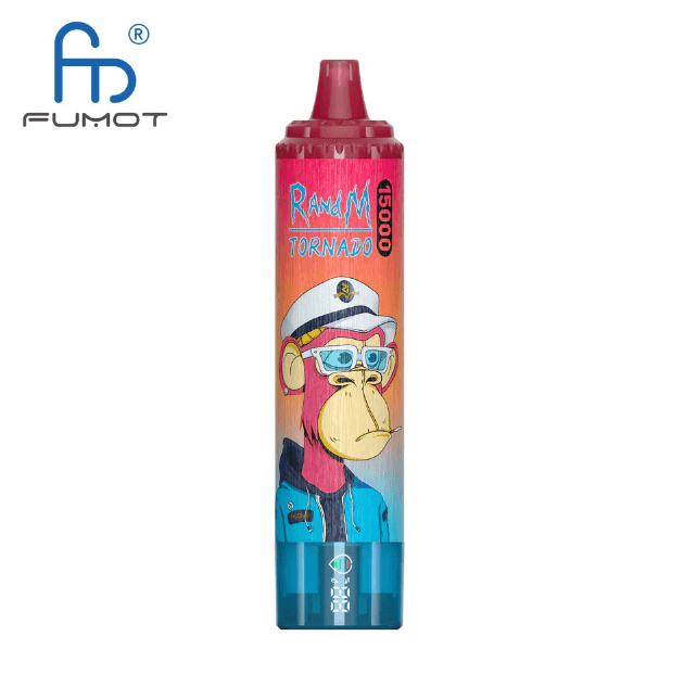 Cherry Cola Fumot 15000 Puffs Disposable Vape