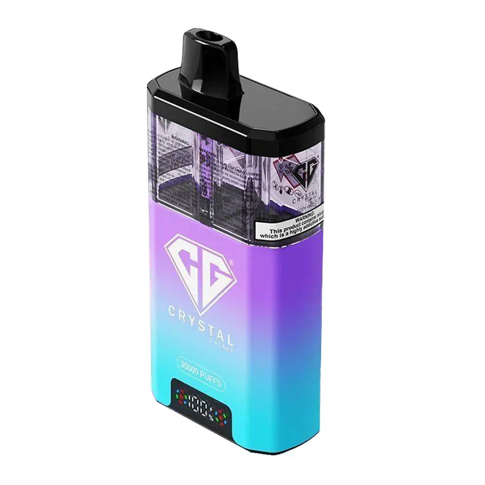 crystal galaxy focus 2 30k vape kit Crystal Galaxy 30k Focus 2 Prefilled Pod Kit- £10.99 Only