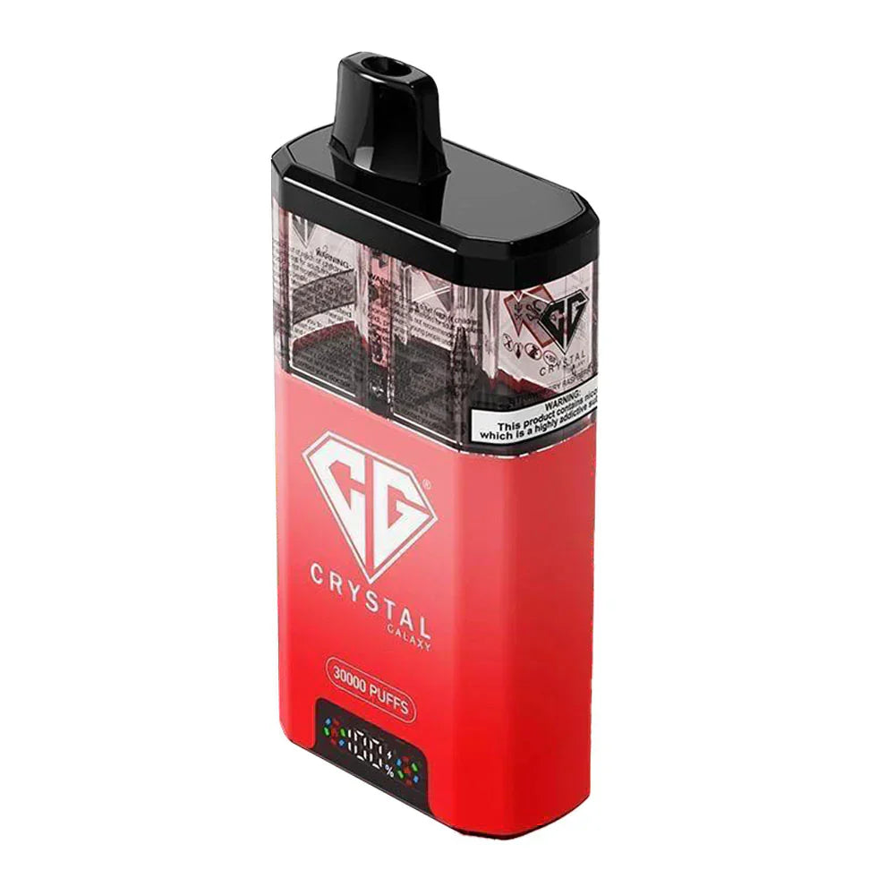 Crystal Galaxy 30k Focus 2 Prefilled Pod Kit- 10.99 Only - Cherry Sour Raspberry / Blueberry Cherry Cranberry - Uk Vapor Waves Crystal Galaxy 30k Focus 2 Prefilled Pod Kit- 10.99 Only - Cherry Sour Raspberry / Blueberry Cherry Cranberry - Uk Vapor Waves